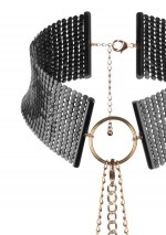 Désir mesh collar harness Désir métallique Bijoux Indiscrets