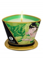 Glow and caresses massage candle Shunga