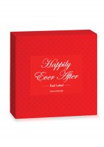 Coffret St valentin Happily Ever After Red label Bijoux Indiscrets
